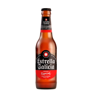 Estrella Galicia Botella Estrella Galicia Botella