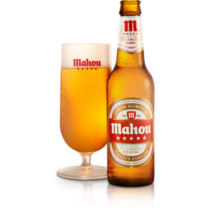 Mahou 5 Estrellas Jarra Mahou 5 Estrellas Jarra