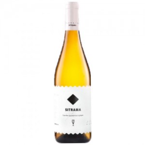 Sitrama White Bottle